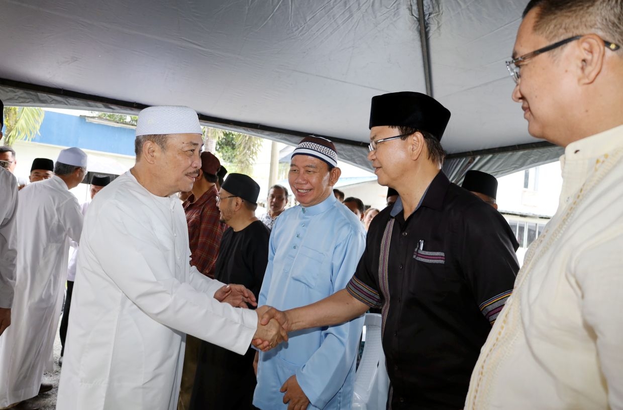 GRS intensifies preparations for 17th Sabah state polls