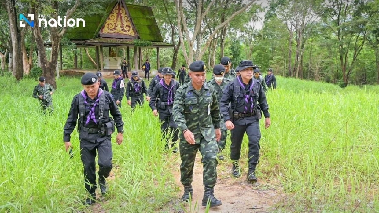 Thai Commander: Over 400 protests filed against Cambodian border violations