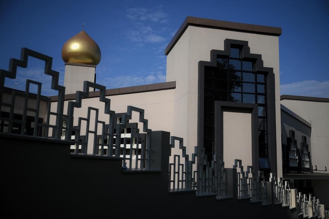 Singapore's Nee Soon mosque reopens on Hari Raya Aidiladha after S$15mil facelift