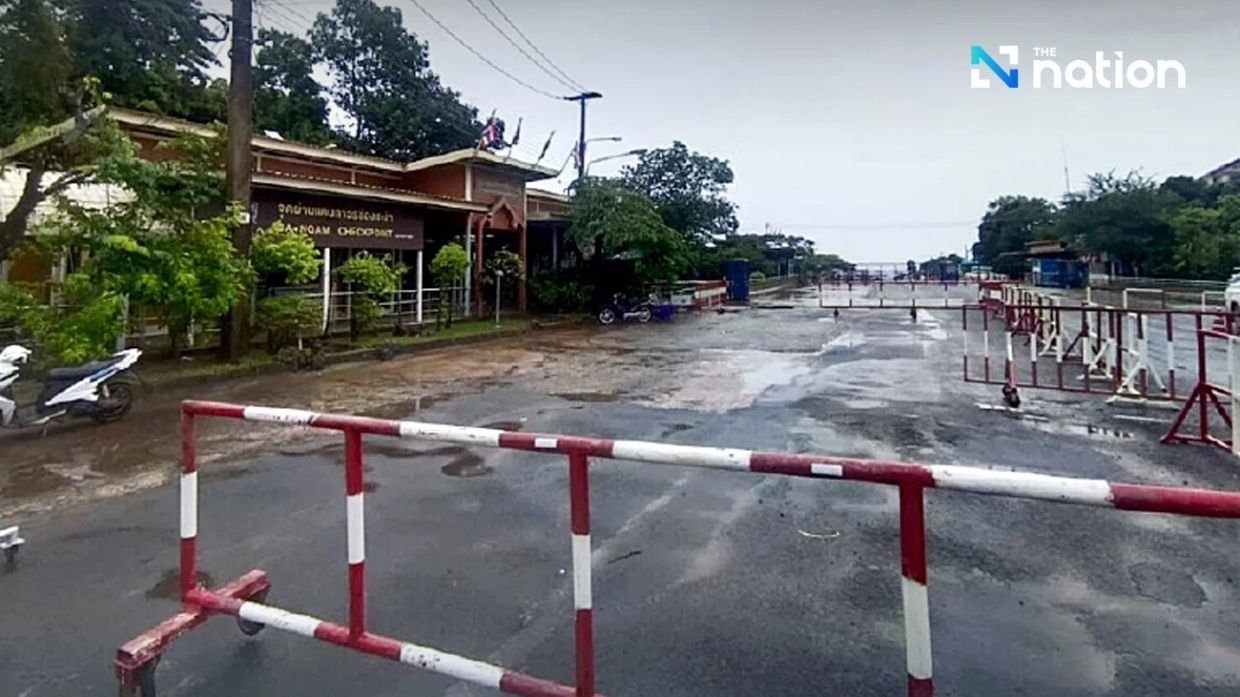 Thailand grants military control over border checkpoints with Cambodia amid escalating tensions