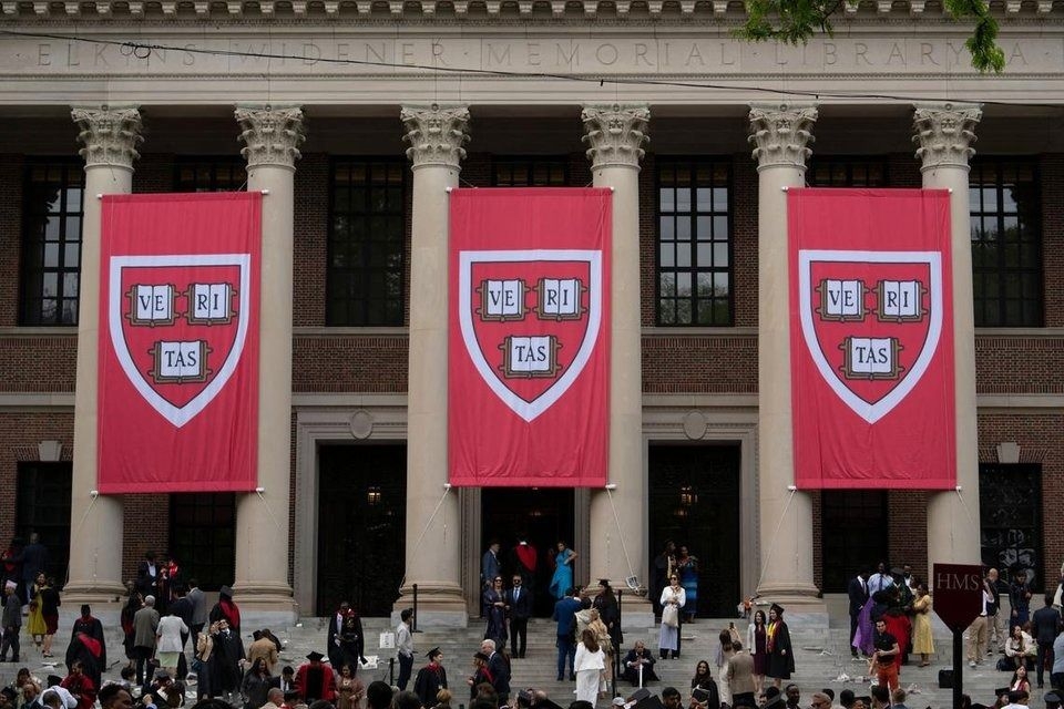 Singapore embassy in Washington seeking US clarification on Harvard's visa ban