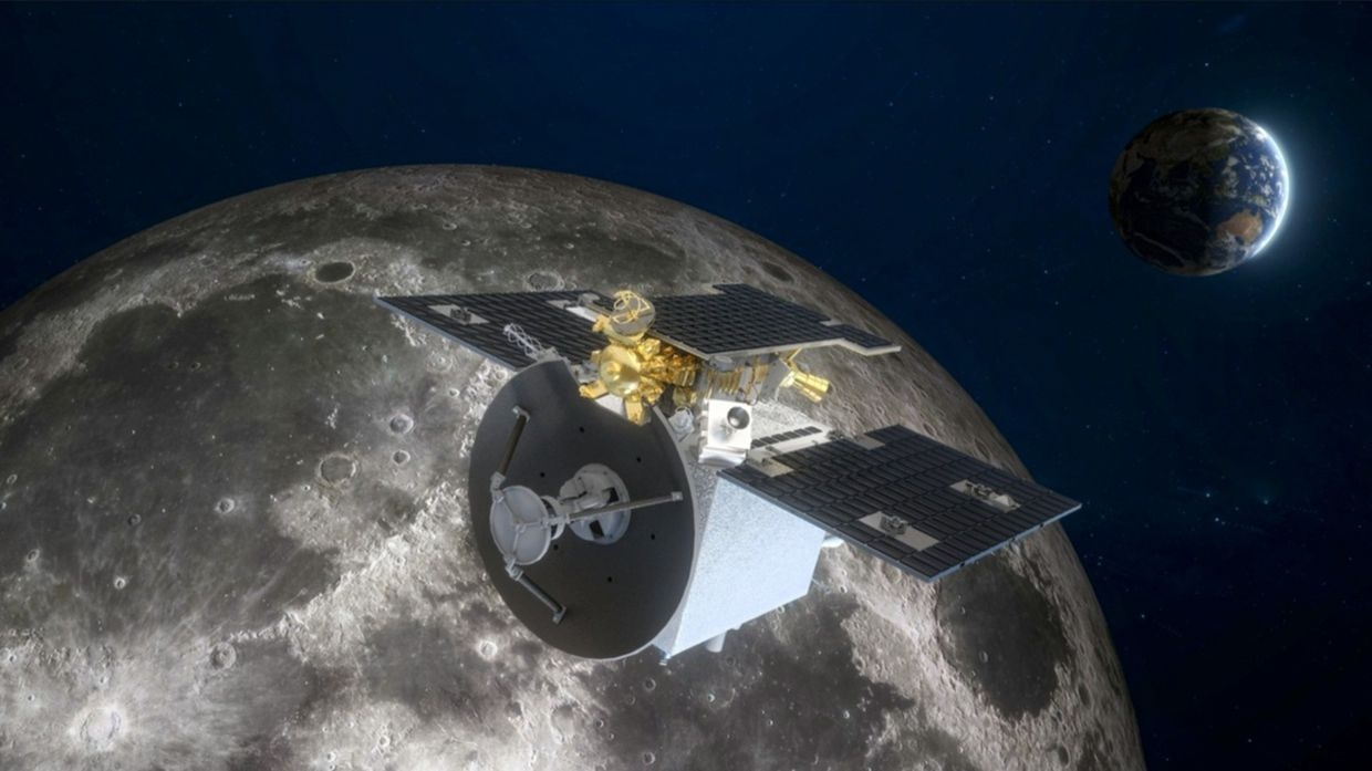 Is China's Tiandu-1 first to enter resonant Earth-moon orbit? US raises doubts
