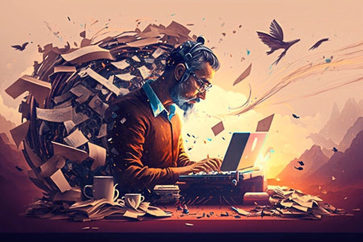 A symphony of minds