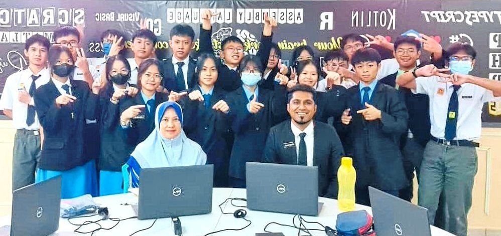 Empowering students in research