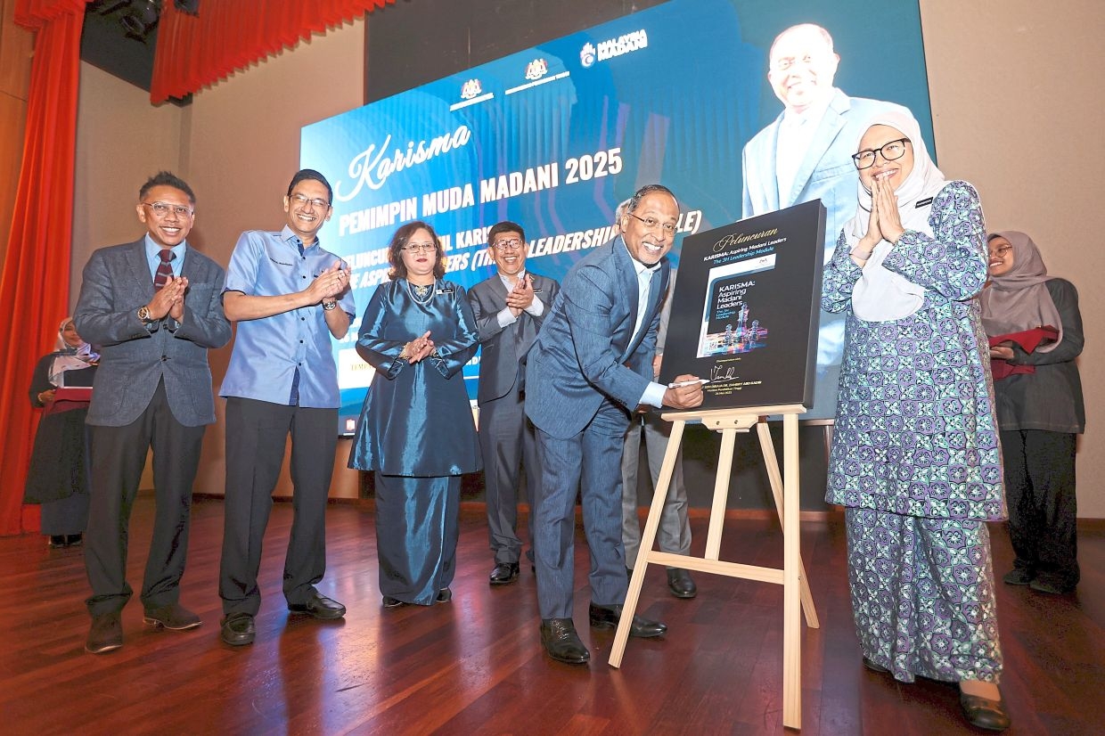 Zambry: Learning institutions must work as one