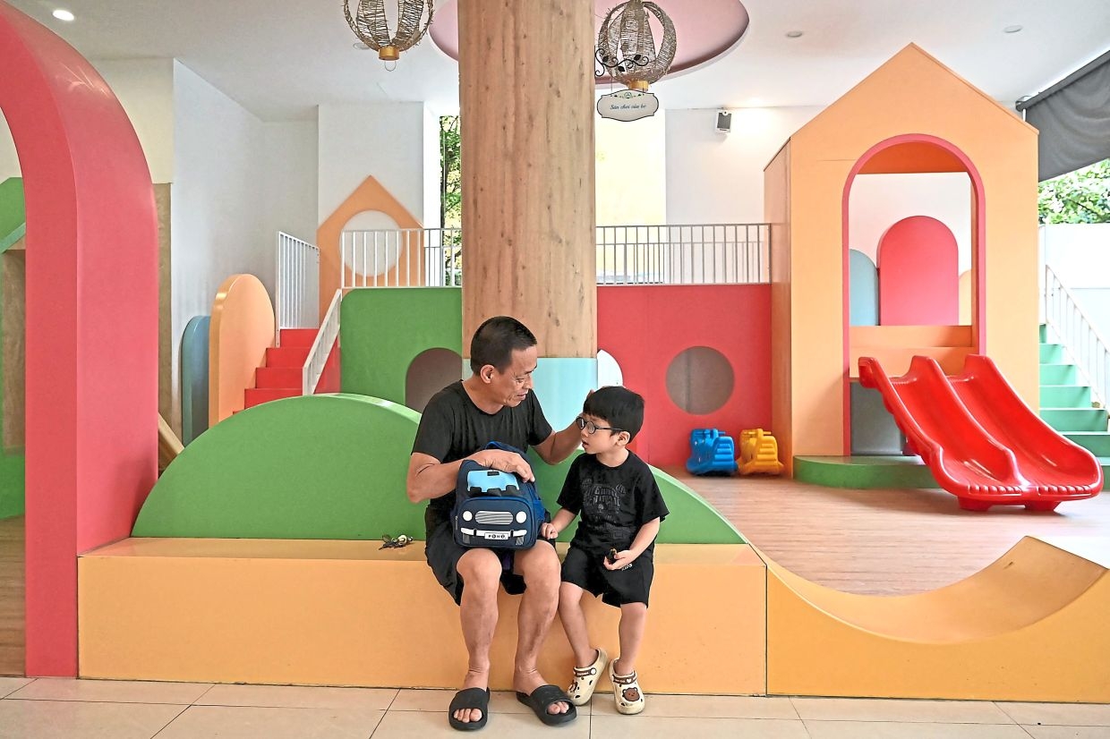 Smaller families still in favour