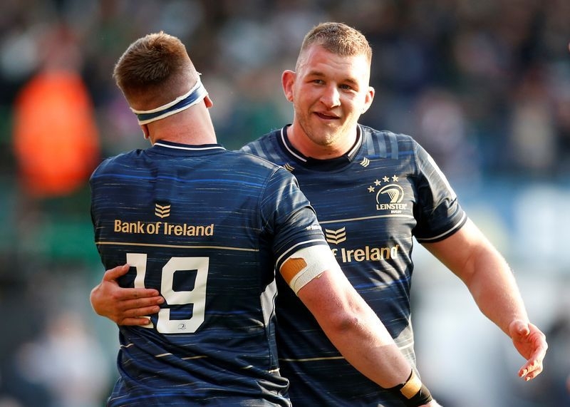 Rugby-Leinster to face Bulls in United Rugby Championship final