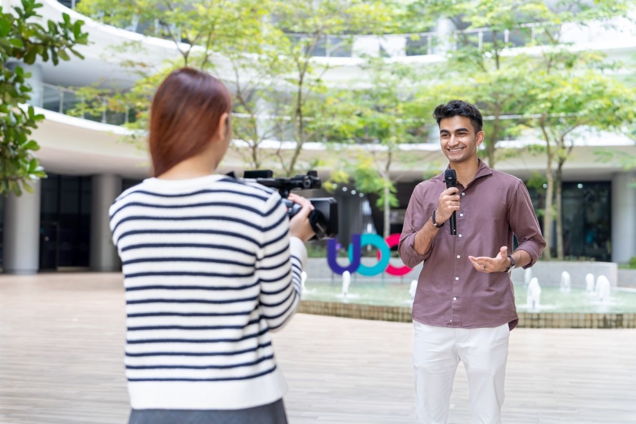 Shaping tomorrow's leaders in communication