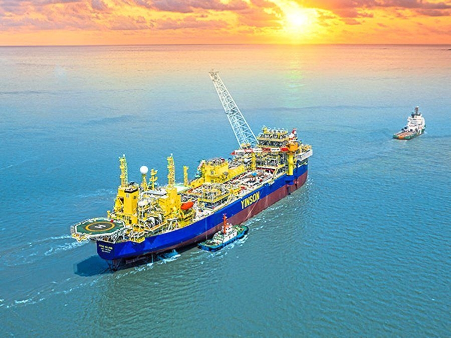 Stonepeak is said in exclusive talks for buyout of US$2.1bil Yinson