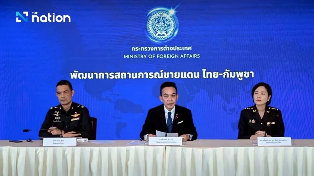 Thailand enforces border controls to safeguard communities amidst rising tensions