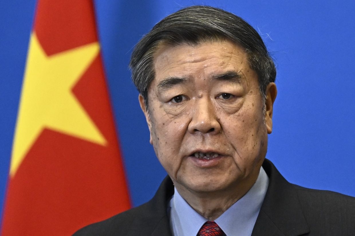 China vice premier to meet US delegation for trade talks: Beijing