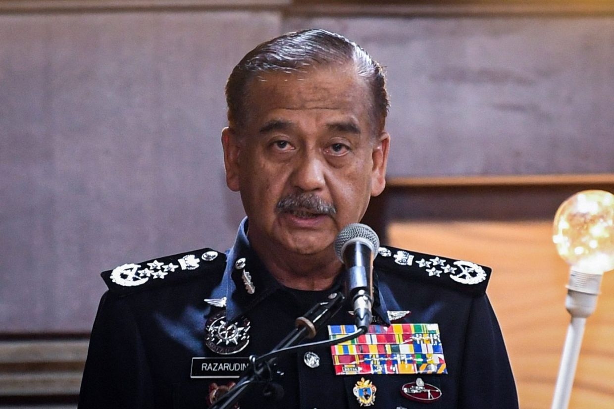 No travel ban for Fahmi Reza, confirms IGP
