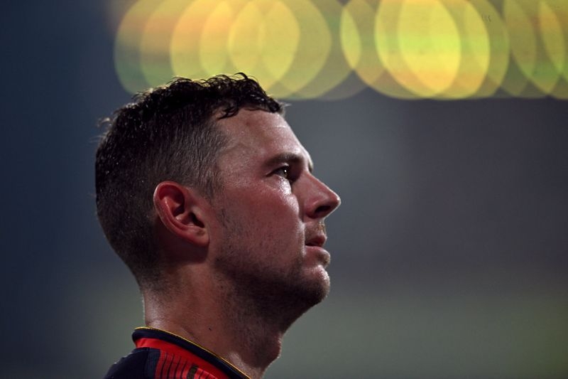 Cricket-Australia's Hazlewood does not want to miss WTC final again