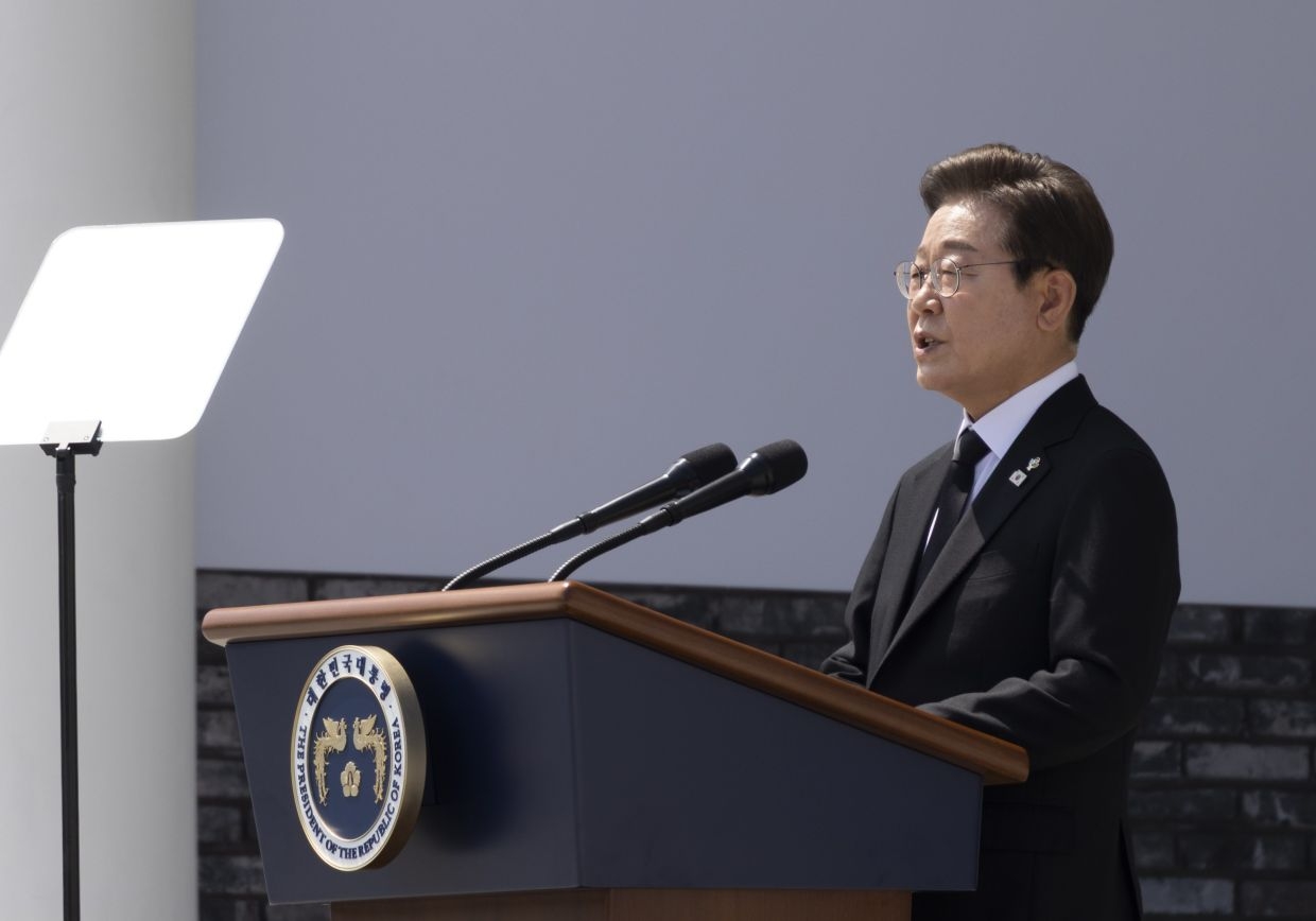 With G7 on horizon, Lee Jae-myung races to fill key posts in South Korea