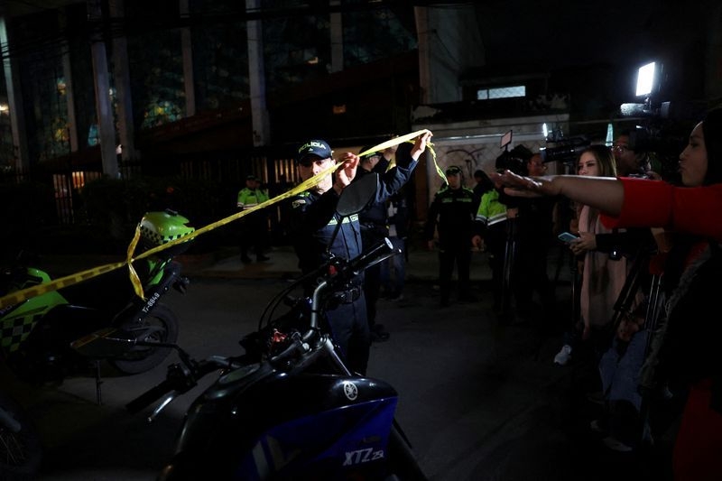 Colombian senator Uribe fighting for life after shooting
