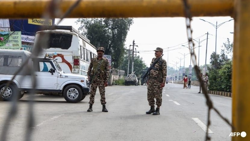 Restive Indian state orders curfew after fresh violence