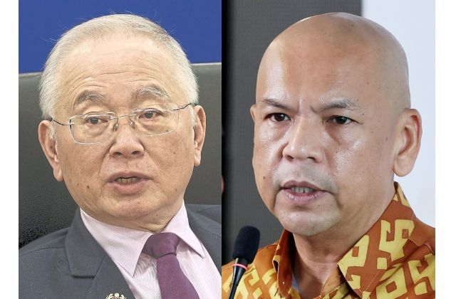 Don't make accusations without basis, Dr Wee tells Armizan