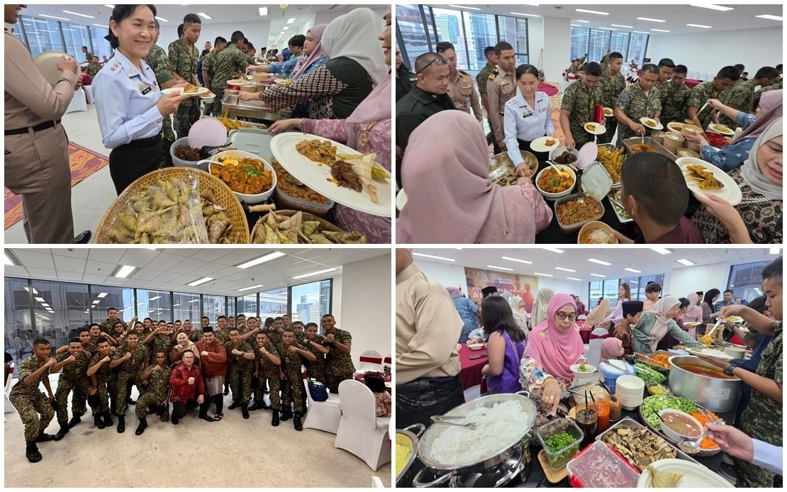 Embassy hosts Aidiladha celebration for Malaysians in Bangkok