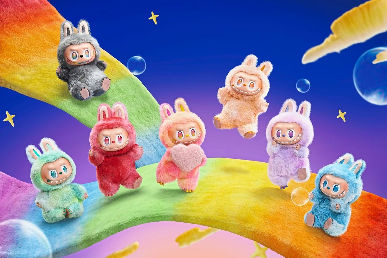 Part toy, part fashion: How did Labubu get so popular?