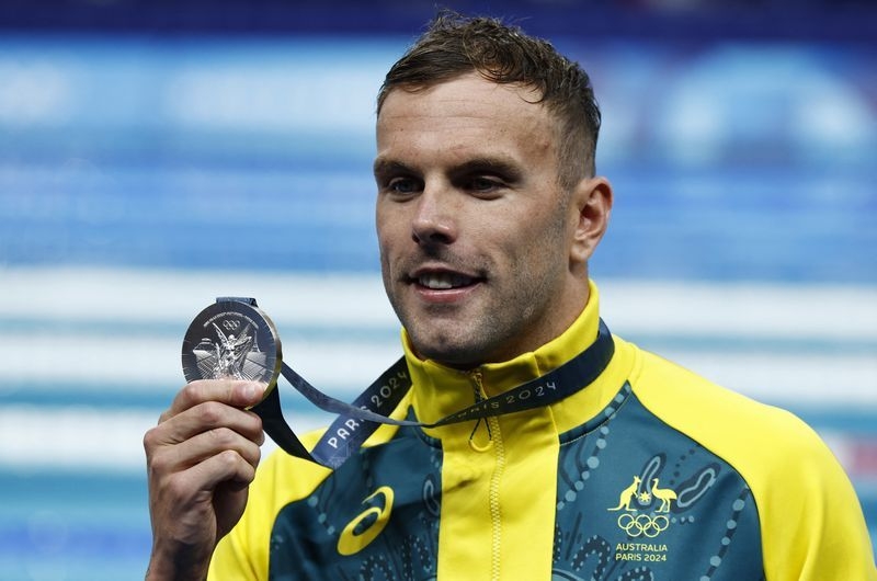 Swimming-Chalmers hopes Enhanced Games leads to improvement in prize money for clean swimmers