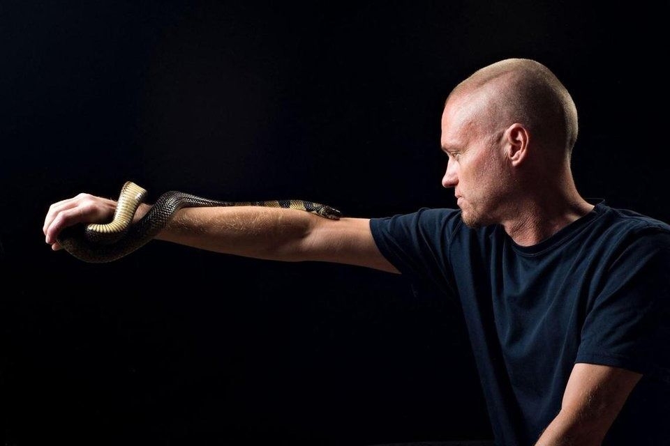 Man who let snakes bite him 200 times spurs new antivenom hope