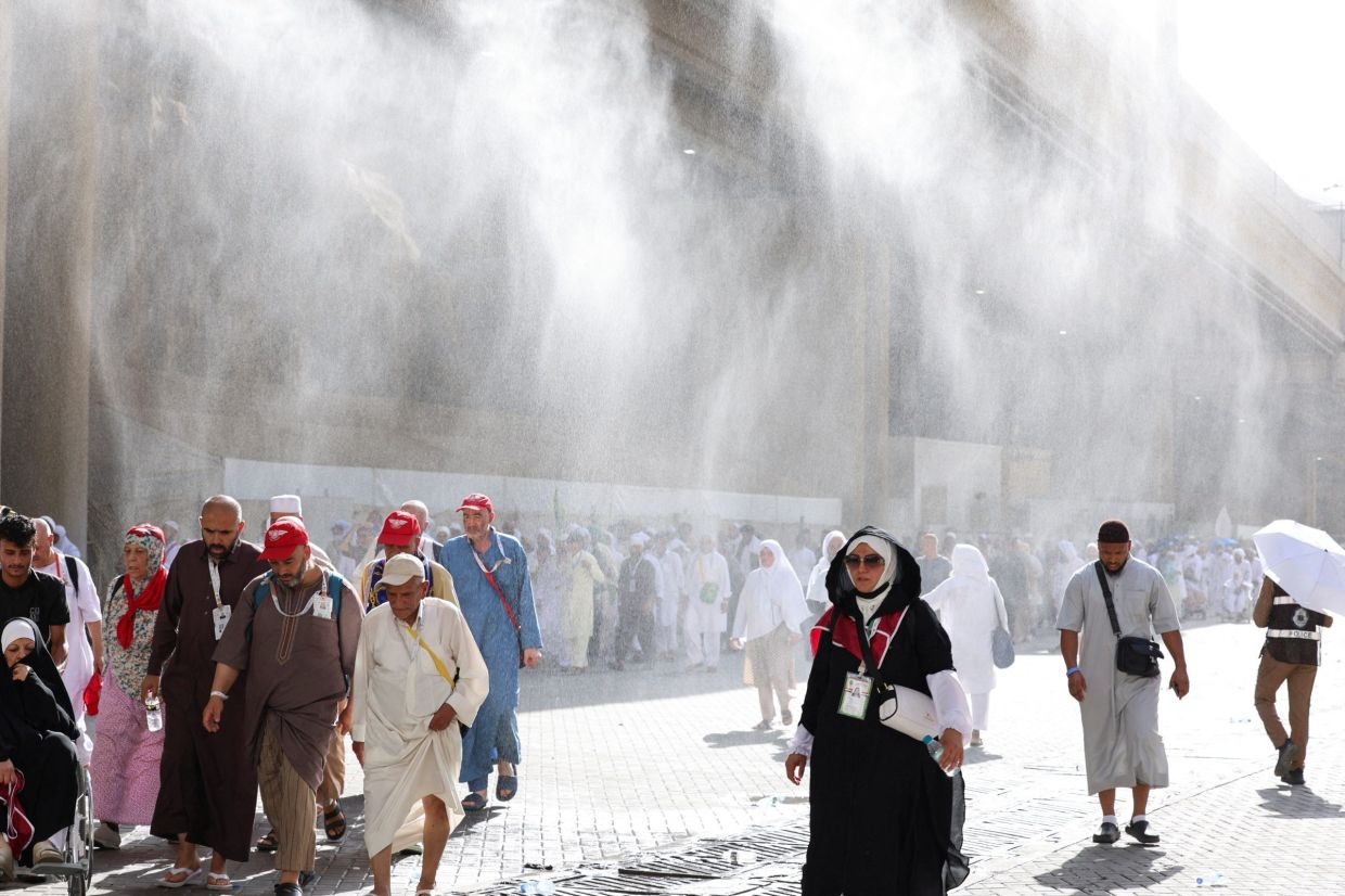 Over 5,000 healthcare volunteers support healthcare system during Haj season