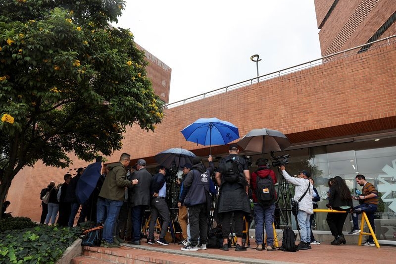 Colombian senator Uribe had procedures on head, thigh, is in ICU-hospial