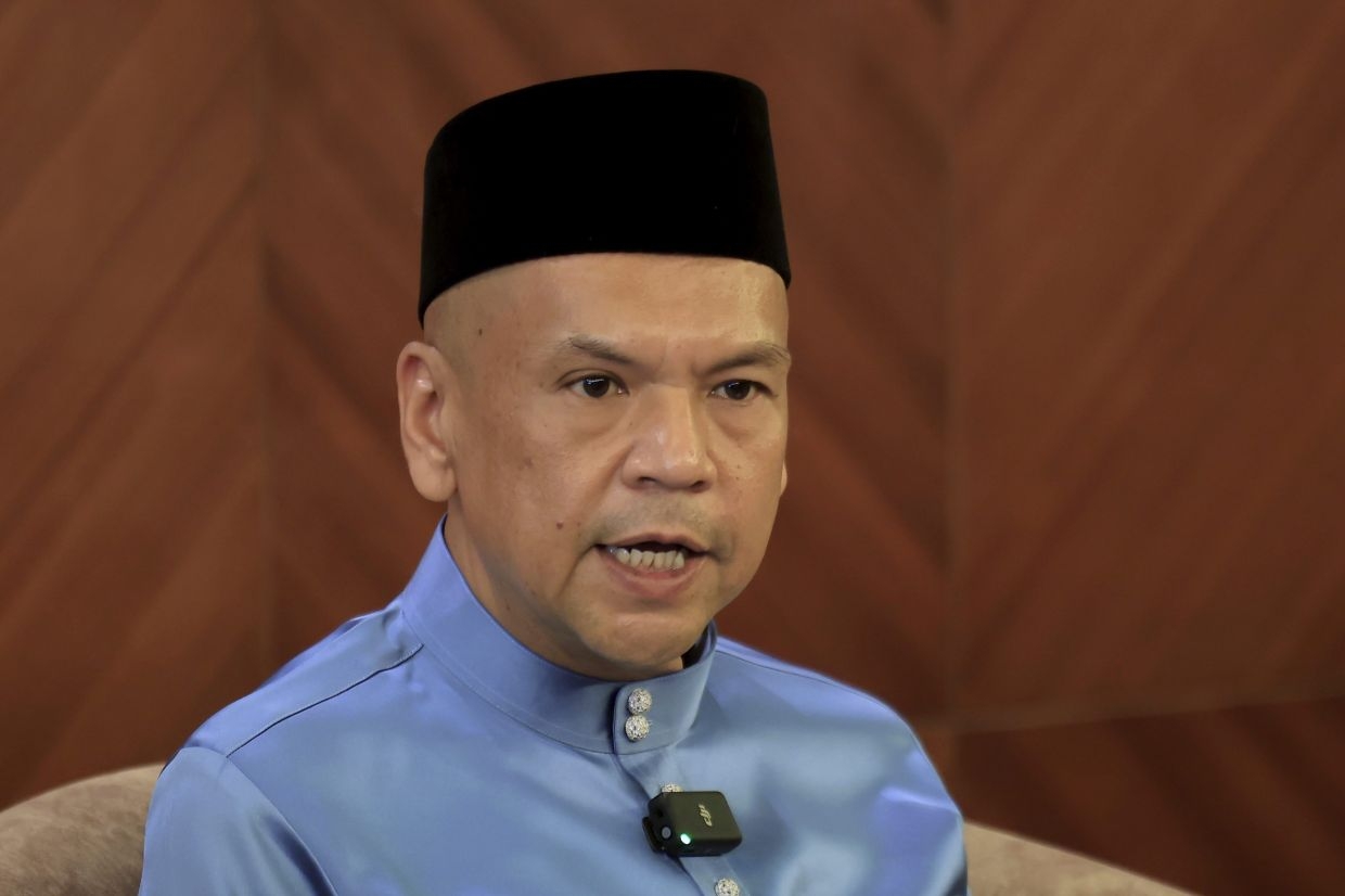 I mentioned 'A' but Dr Wee referred to 'Z', says Armizan