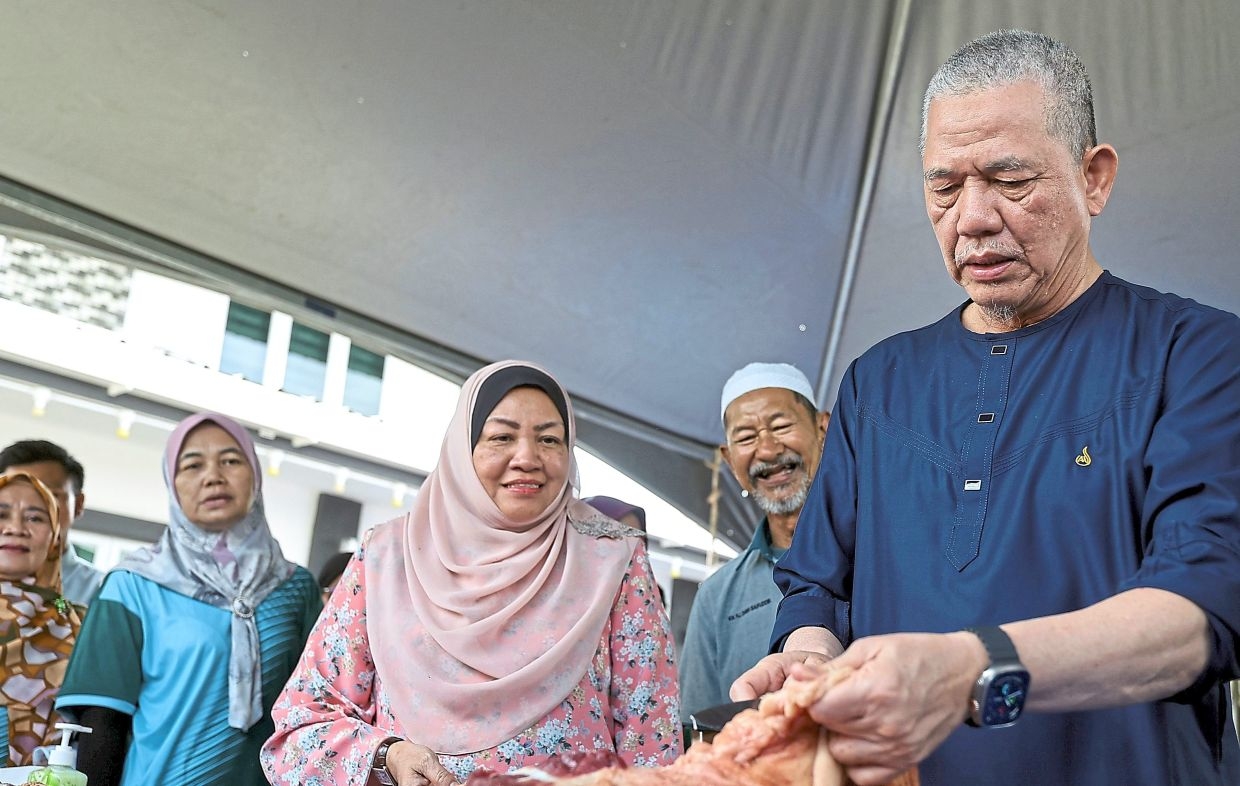 Almost RM800mil in loans for water projects