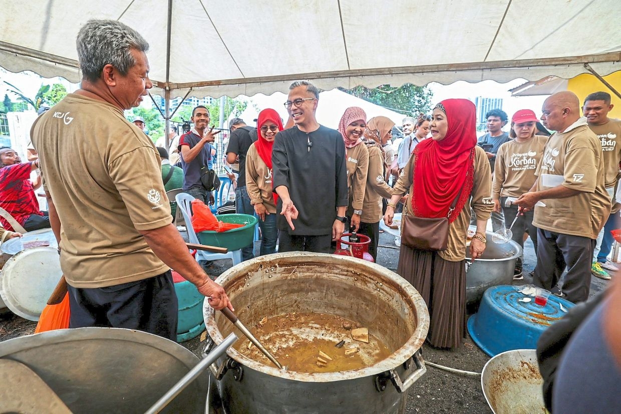 Fahmi: Call data to shape policymaking