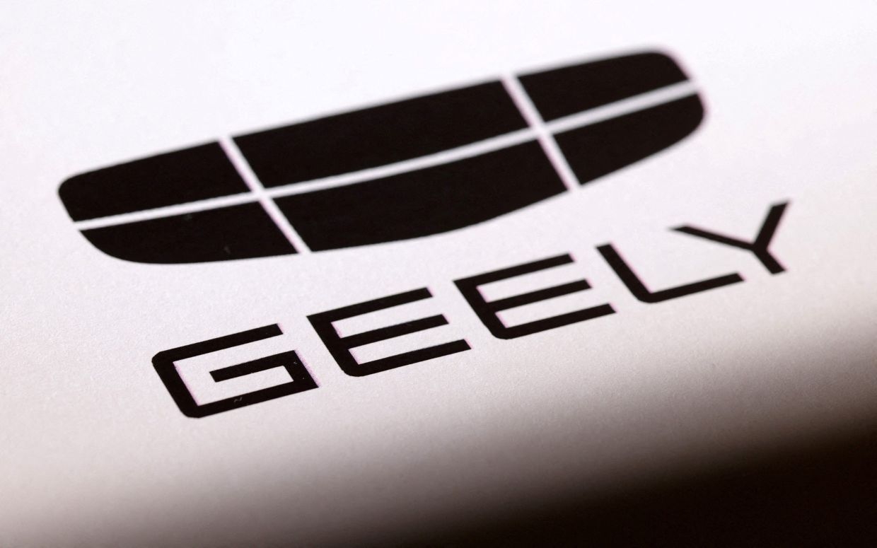 Geely sounds alarm on auto overcapacity
