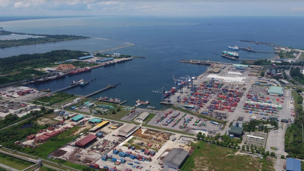 Weaker LNG volume weighs on Bintulu Port