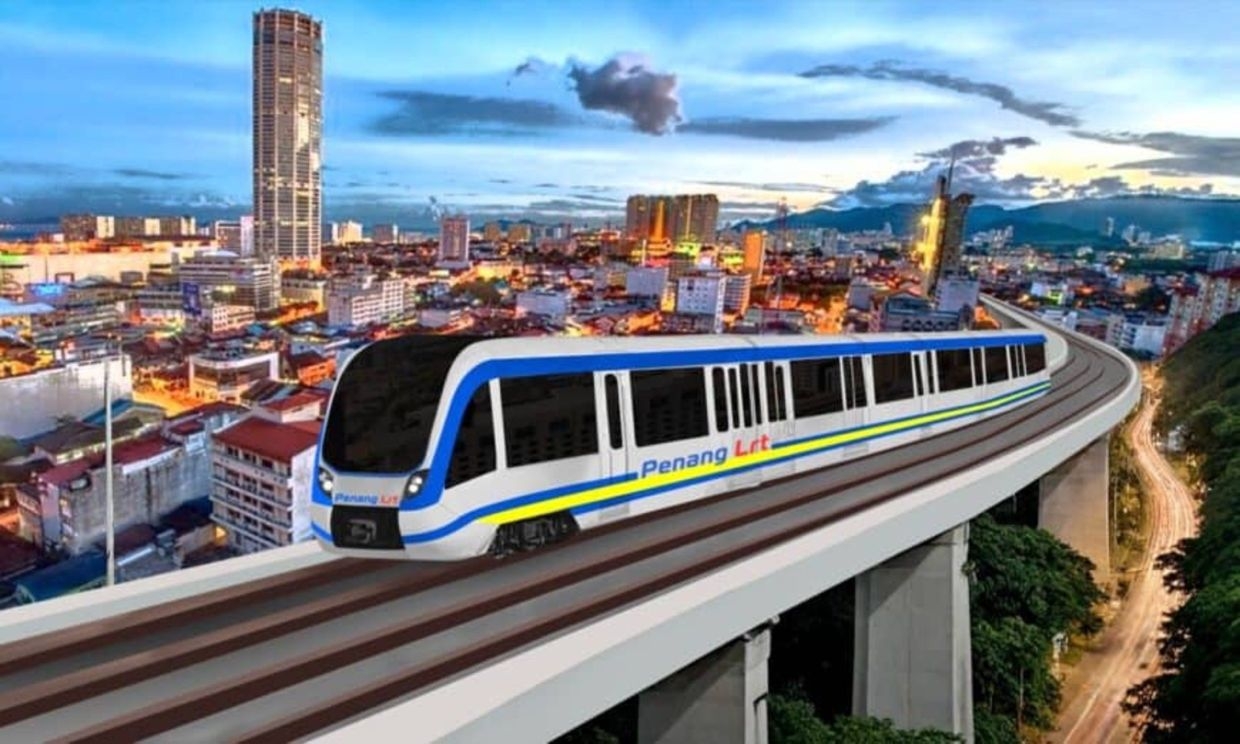 Econpile set for new job wins on Penang LRT catalyst