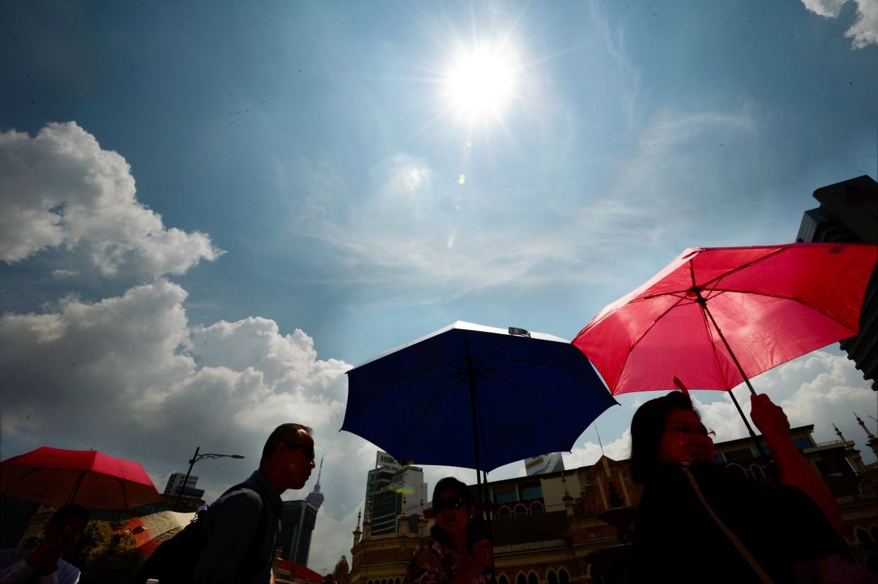 Malaysia at risk of deadly humidity threat