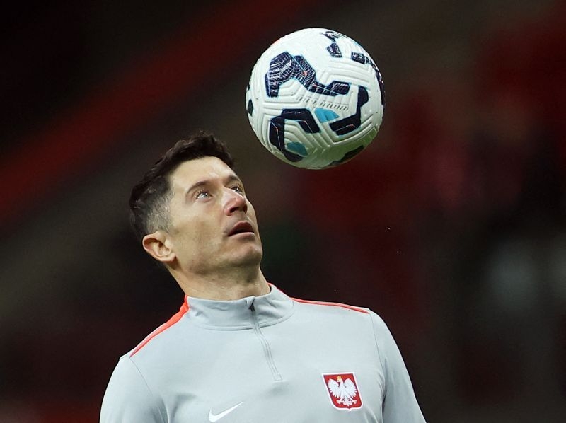 Lewandowski will not play for Poland under current coach after losing captaincy