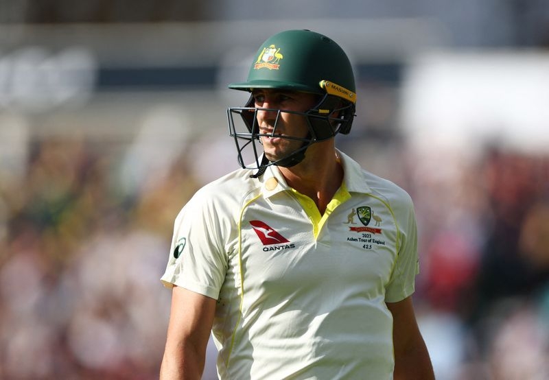 Cricket-Australia favourites to retain WTC crown against South Africa
