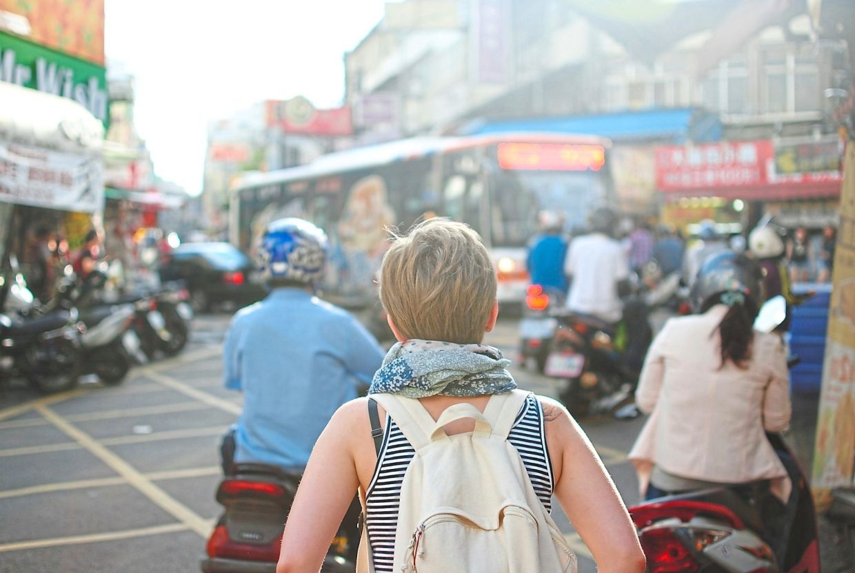 Americans find ways to not be 'too American' while travelling
