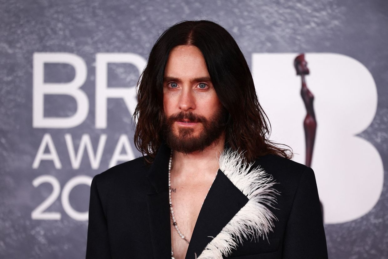 Jared Leto accused of 'sexual impropriety' by multiple women