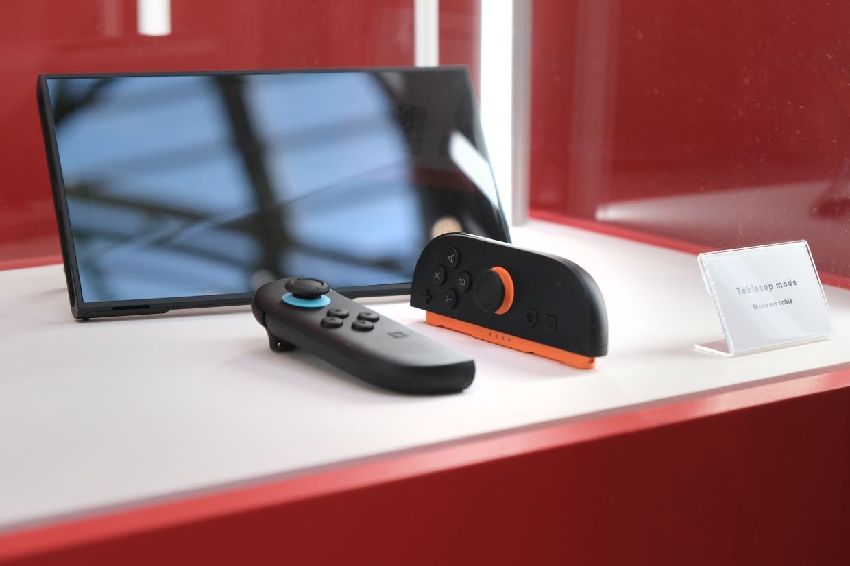 Nintendo Switch 2 scalpers now reselling at twice the launch price