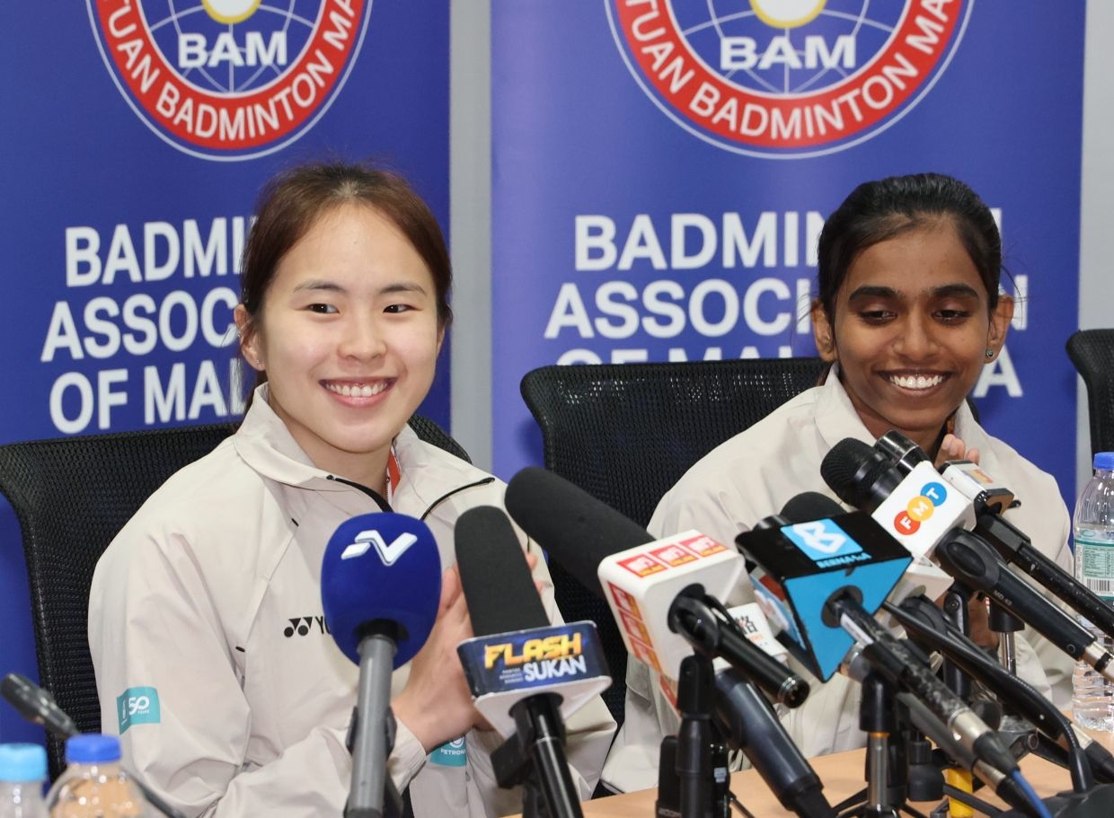 Pearly responds to critics after tough four weeks together with Thinaah