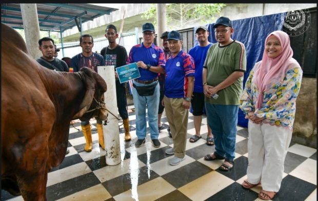 Istana Negara distributes sacrificial meat to 14,000 recipients