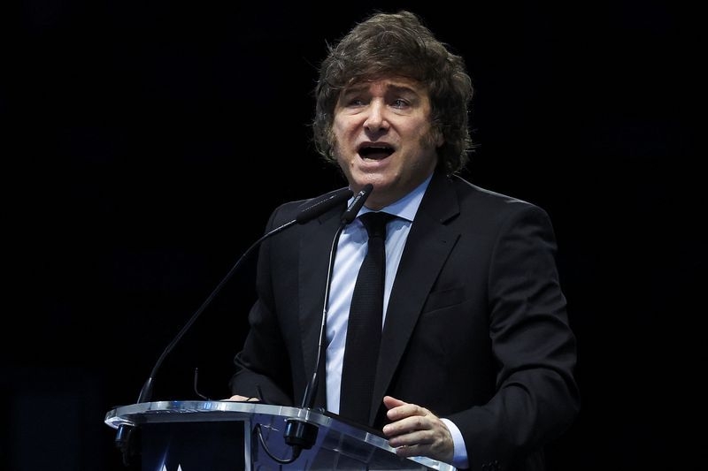 Argentina's Milei insults Spanish PM Sanchez again