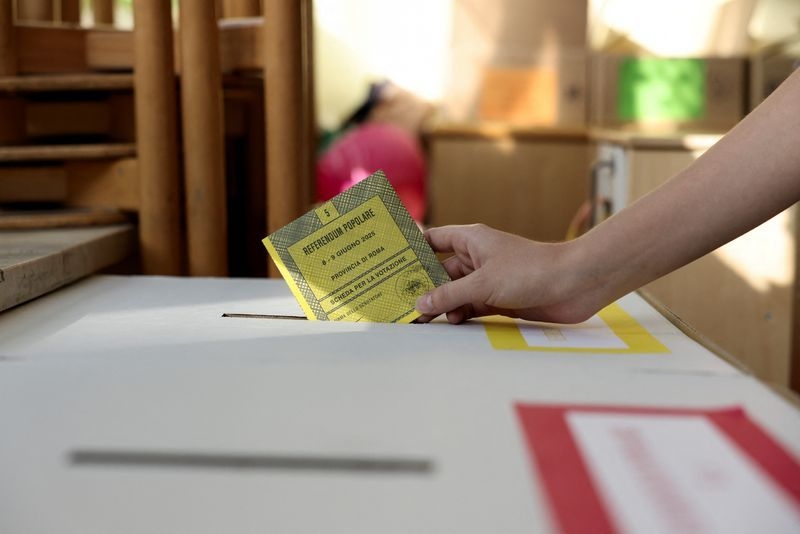 Low turnout set to thwart moves to ease Italian citizenship rules