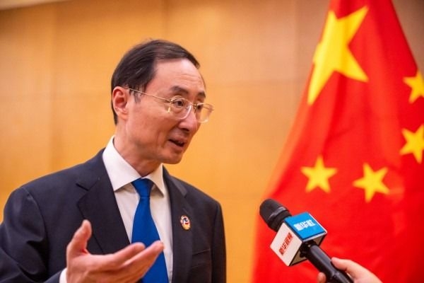 Chinese vice Foreign Minister to attend Asean SOM in Malaysia, eyes deep regional consensus