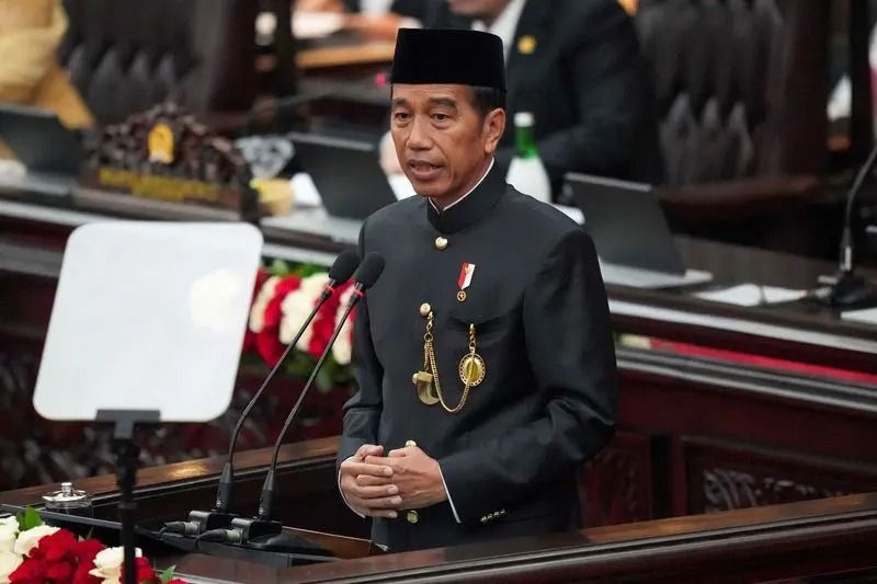 Indonesia's PSI opens doors for former President Jokowi to join their leading ranks