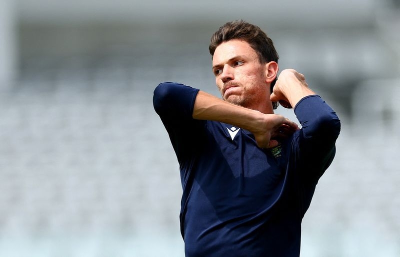 Cricket-South Africa strike confident note ahead of WTC final