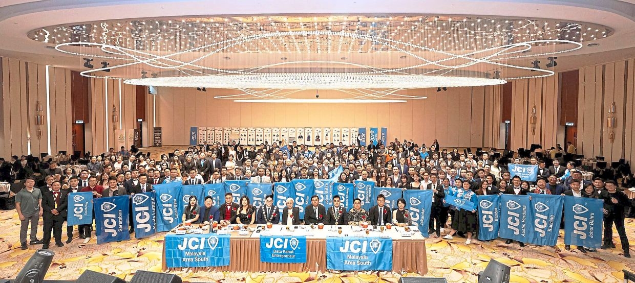 Inaugural youth leadership convention to sharpen skills