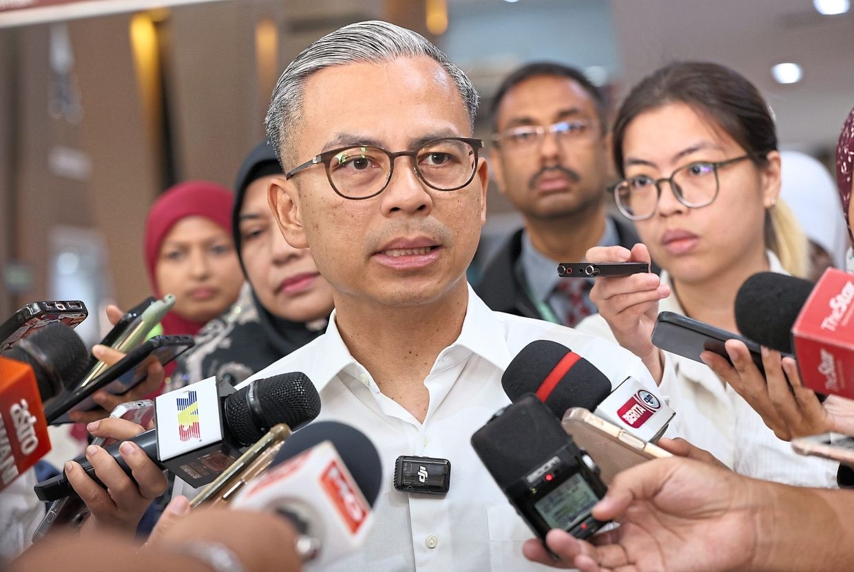 Fahmi: Hawana aid has helped 405 media practitioners