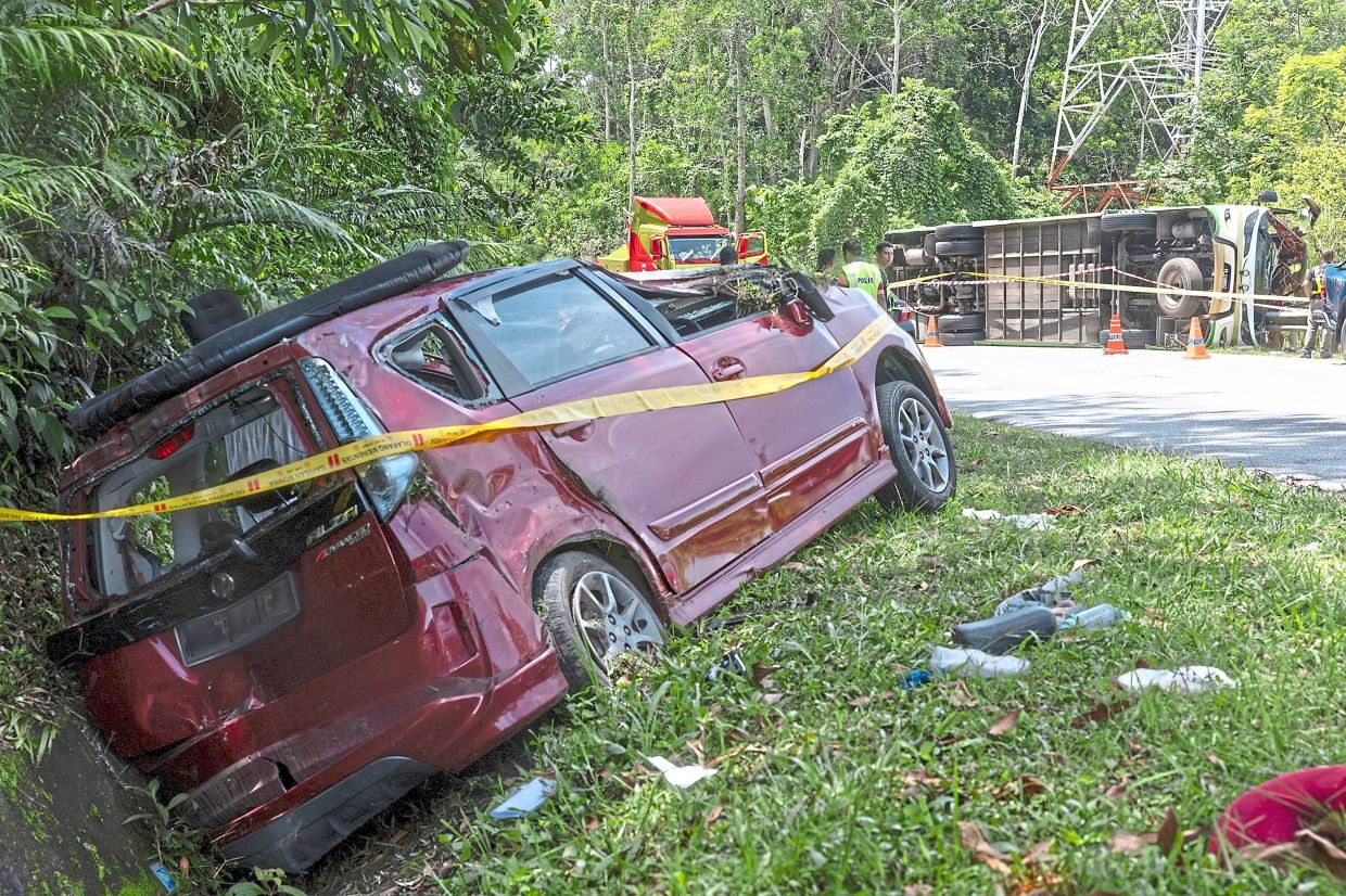 Student: It all unfolded so quickly