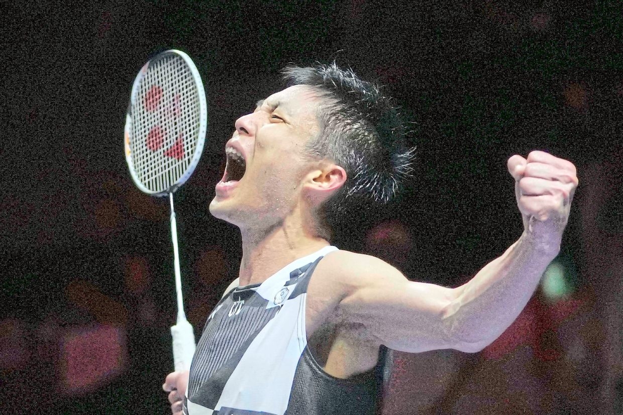 Cancer survivor Chen an ideal role model for Aidil and other aspiring shuttlers